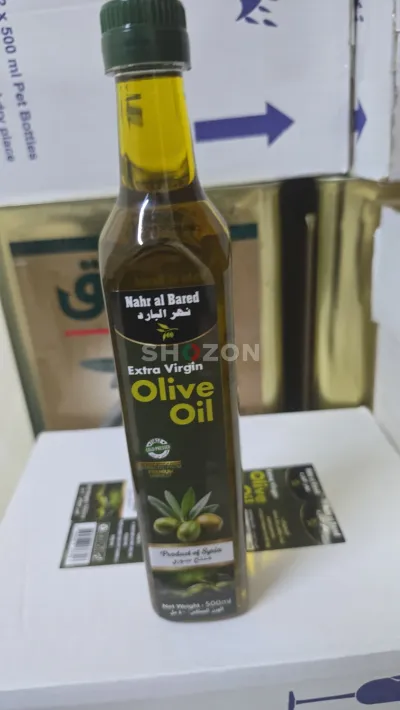 Nahr al Barud Extra Virgin Olive Oil