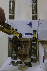 Nahr al Barud Extra Virgin Olive Oil