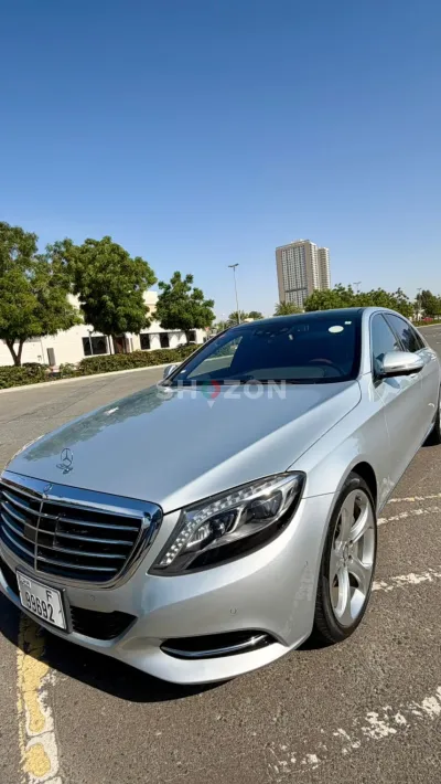 Mercedes S550 model 2014 japan