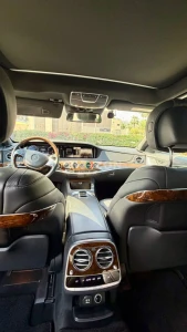 Mercedes S550 model 2014 japan