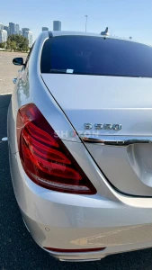 Mercedes S550 model 2014 japan