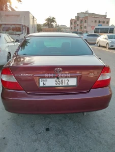 Toyota Camry 