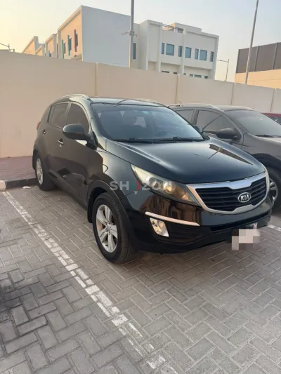 kia Sportage 2011