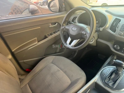 kia Sportage 2011