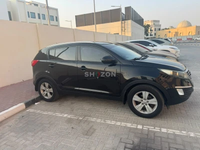 kia Sportage 2011
