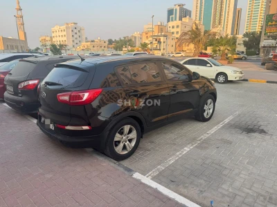 kia Sportage 2011