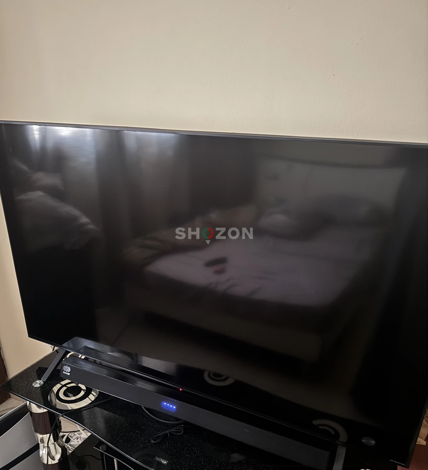 LG 55" 4K NanoCell Smart TV (2023 Model)
