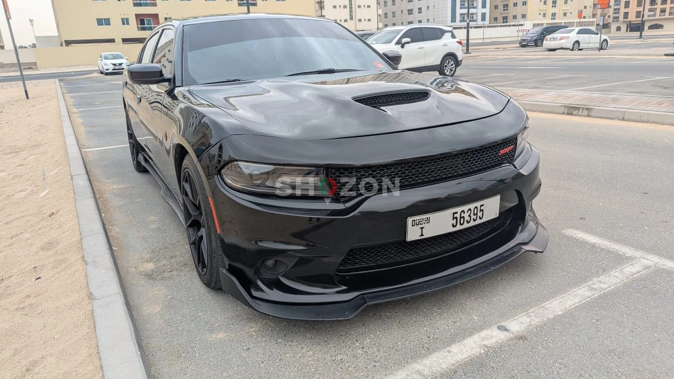 Dodge Charger 2017 SXT (3.6 L V6)