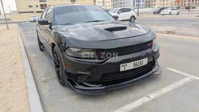 Dodge Charger 2017 SXT (3.6 L V6)
