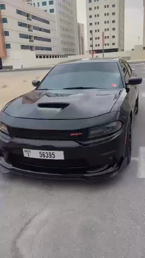 Dodge Charger 2017 SXT (3.6 L V6)