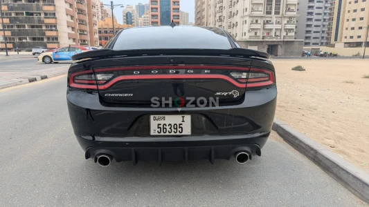 Dodge Charger 2017 SXT (3.6 L V6)