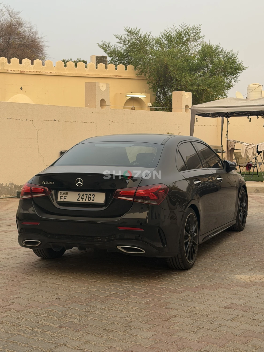 mercedes benz A220