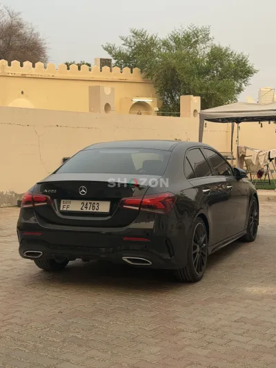 mercedes benz A220