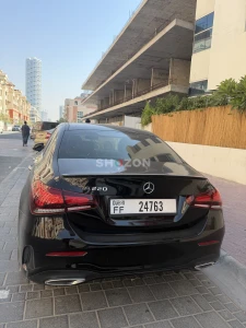 mercedes benz A220