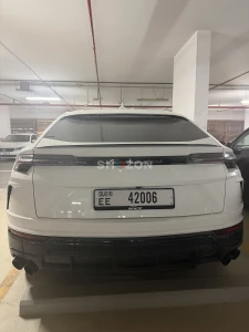 Lamborghini Urus Deluxe Gcc