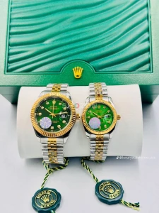 ROLEX and  Apple watch ⌚ 