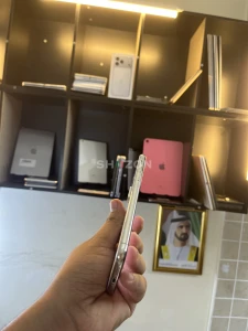 Apple iPhone X Silver in Good Condition