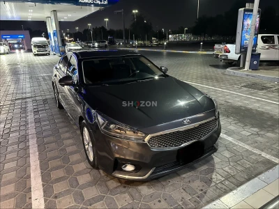 KIA CADENZA