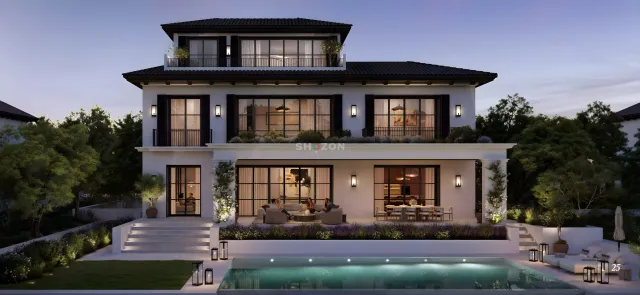 Hudayriyat Golf Estate