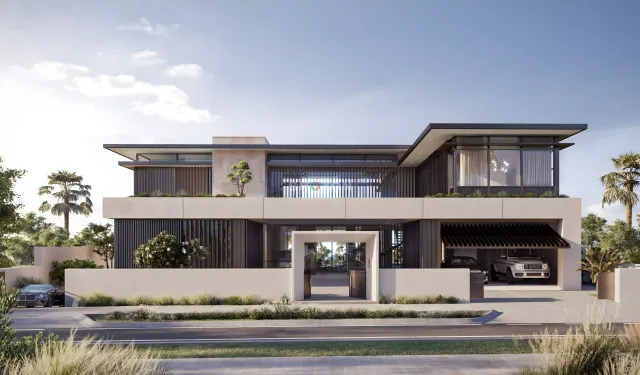Bashayer Villas Phase 2
