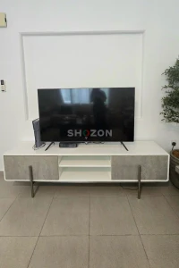 coffee table and tv unit set