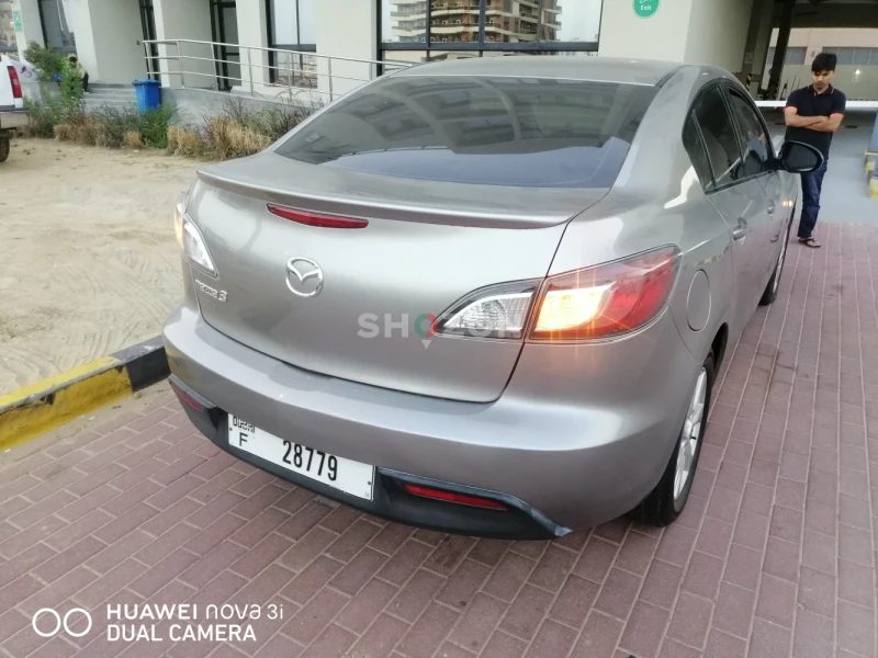 Mazda 3 2011