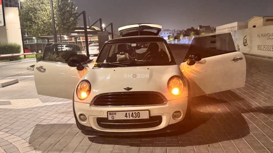 Mini Cooper in Excellent Condition