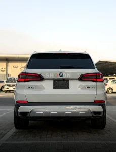 BMW X5 - Luxurious and Powerful SUV