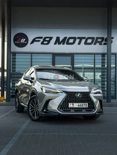 Lexus NX 2022