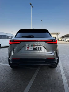 Lexus NX 2022