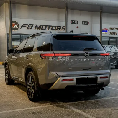 NISSAN PATHFENDER SL 2024