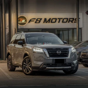 NISSAN PATHFENDER SL 2024