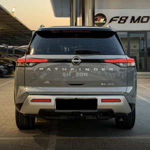 NISSAN PATHFENDER SL 2024