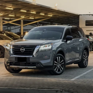 NISSAN PATHFENDER SL 2024