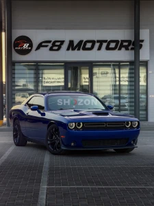 DODGE CHALLENGER GT FULL OPTION