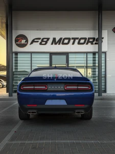 DODGE CHALLENGER GT FULL OPTION