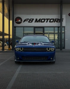 DODGE CHALLENGER GT FULL OPTION