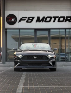 FORD MUSTANG ECOBOOST CONVERTIBLE