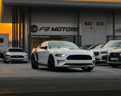 FORD MUSTANF ECOBOOST