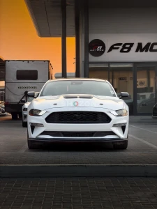 FORD MUSTANF ECOBOOST
