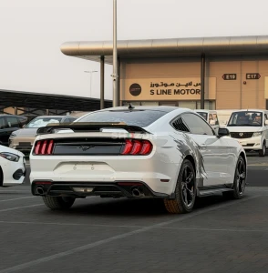 FORD MUSTANF ECOBOOST