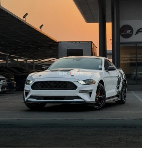FORD MUSTANF ECOBOOST