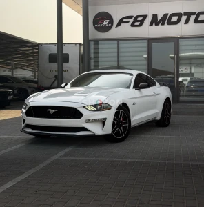 ford mustang gt 5.0L 2020