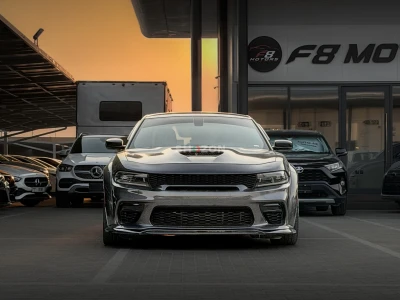dodge charger widebody last call