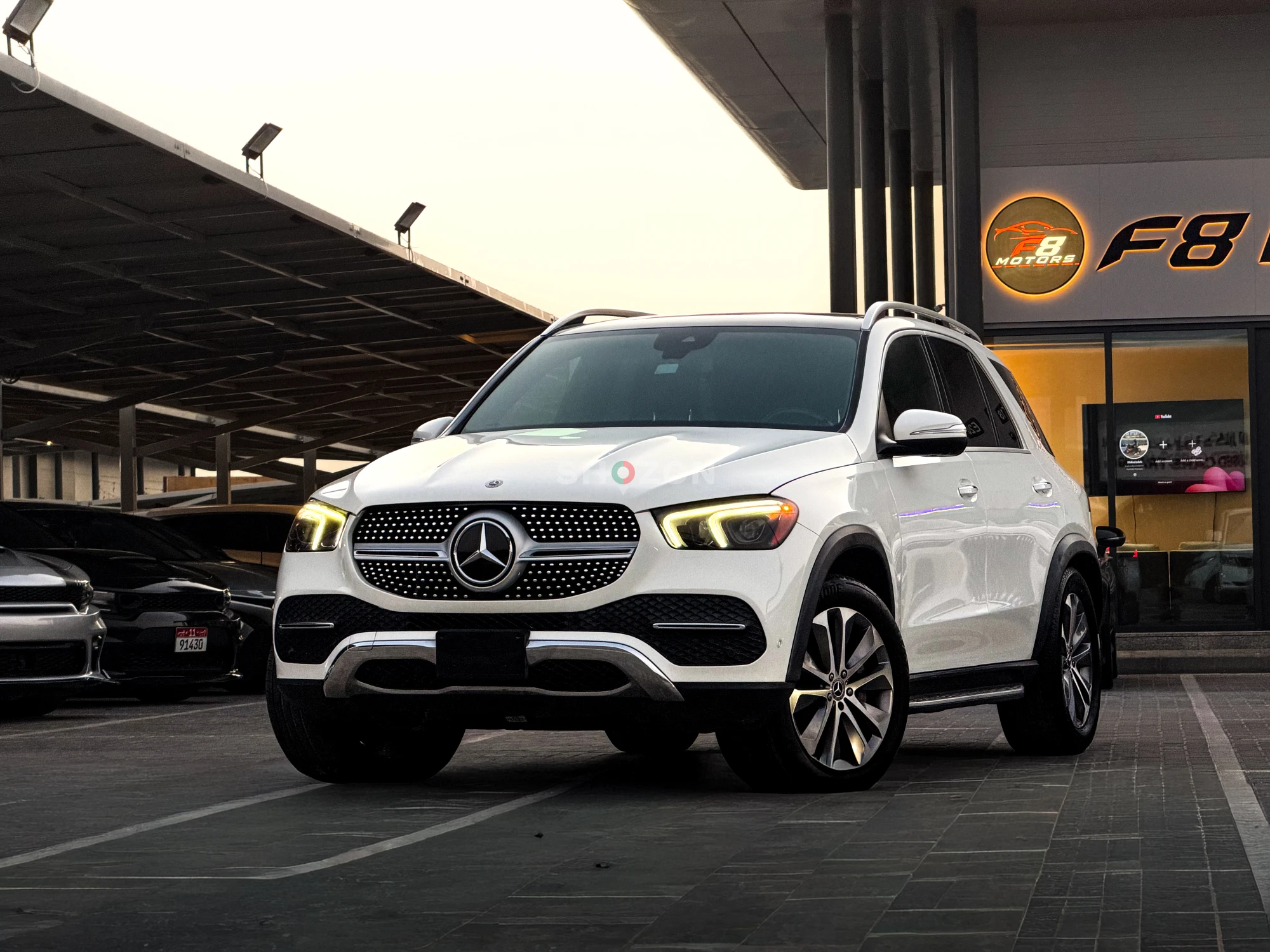 mersedes benz gle350
