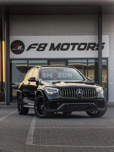 MERSEDES GLC 300 AMG KIT
