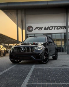 MERSEDES GLC 300 AMG KIT