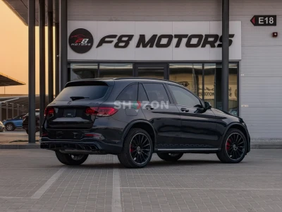 MERSEDES GLC 300 AMG KIT