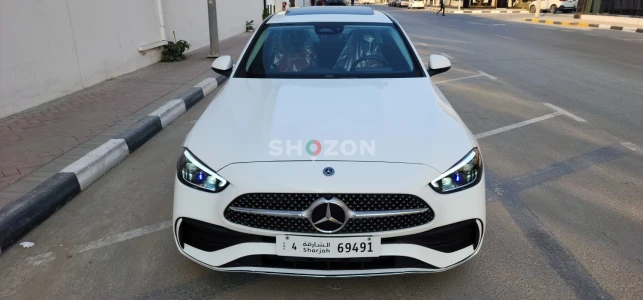 MERSEDES BENZ C300 2023