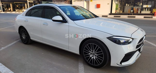 MERSEDES BENZ C300 2023